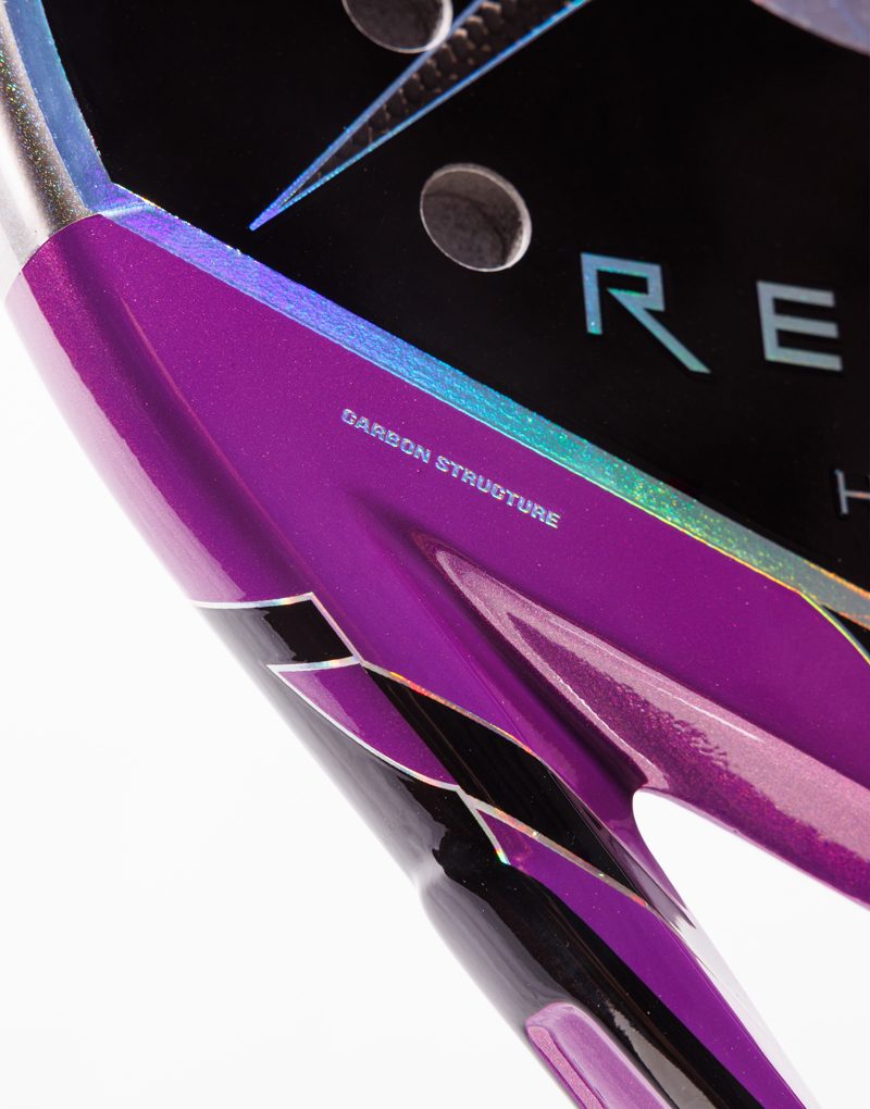 RAQUETE DE BEACH TENNIS HEROES REBEL