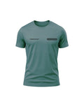 CAMISETA ESPORTIVA HEROES APEX TEAL